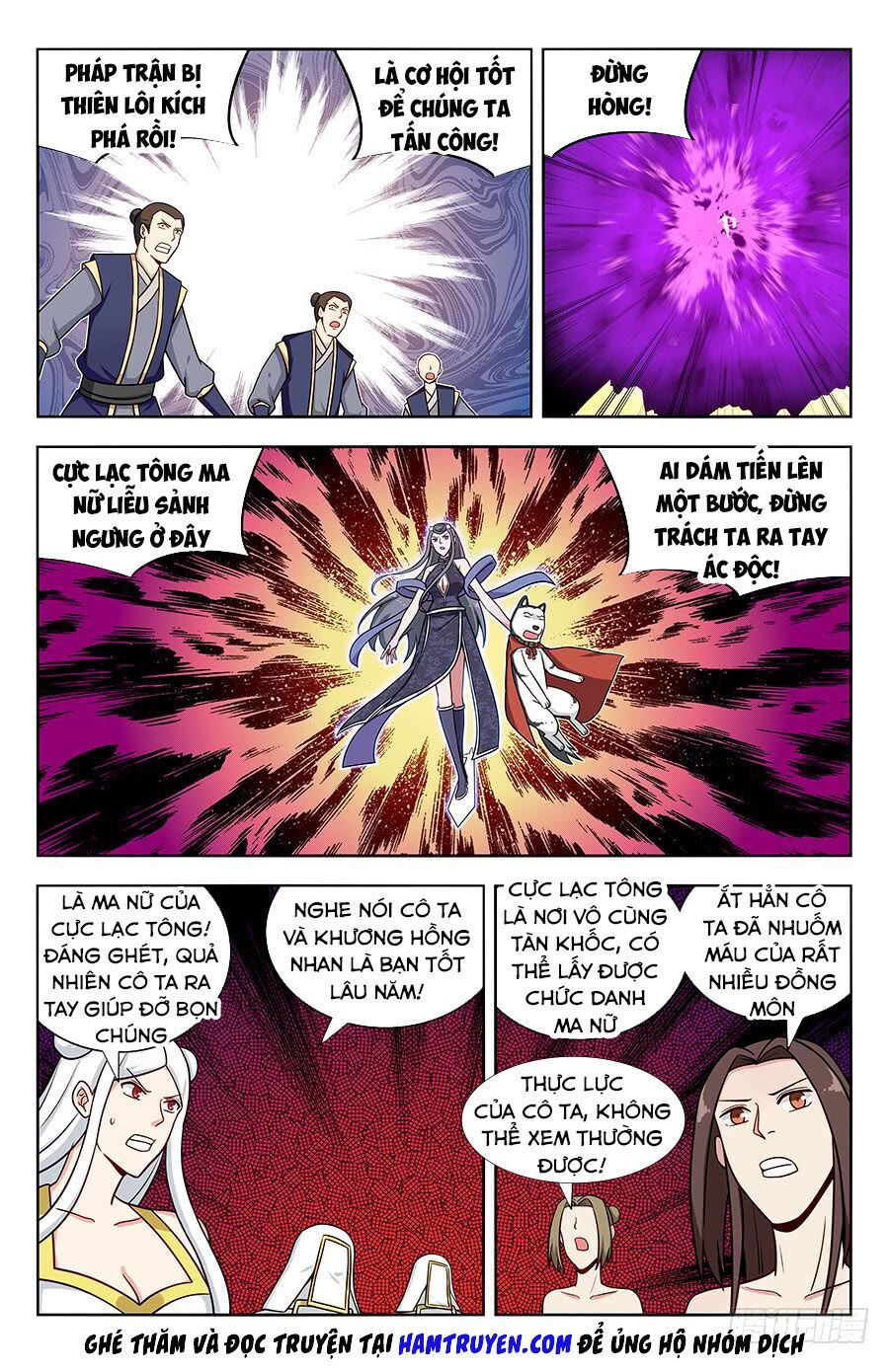 Truyện tranh online