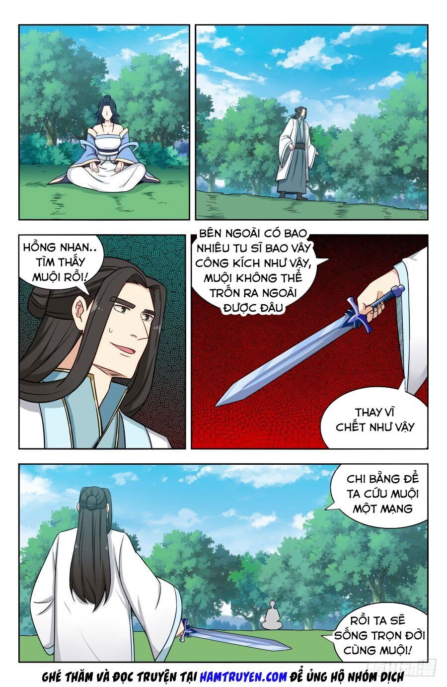 Truyện tranh online