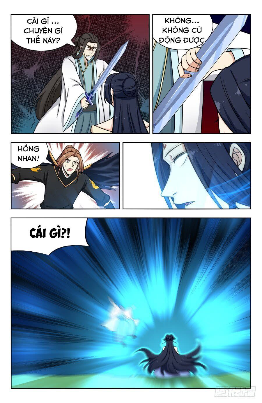 Truyện tranh online