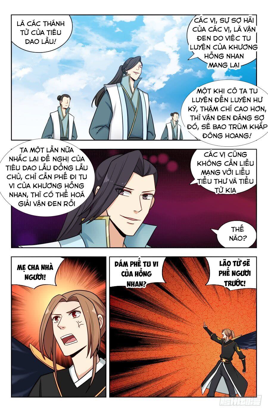 Truyện tranh online