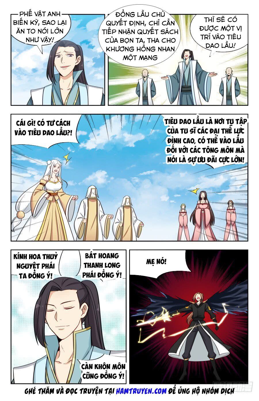 Truyện tranh online