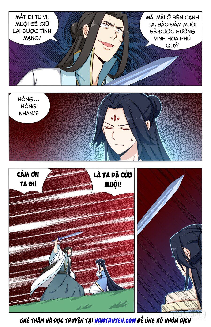 Truyện tranh online