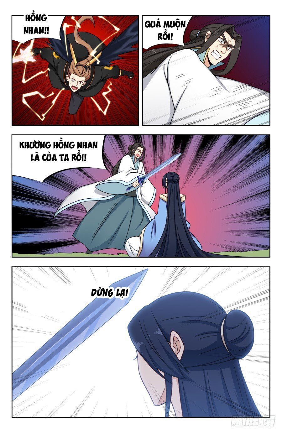 Truyện tranh online