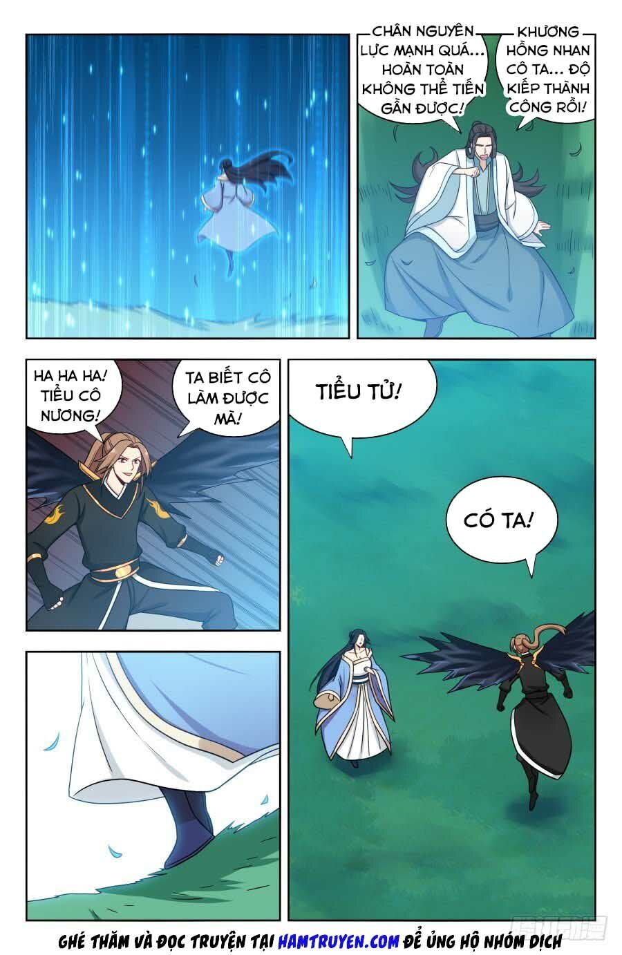 Truyện tranh online