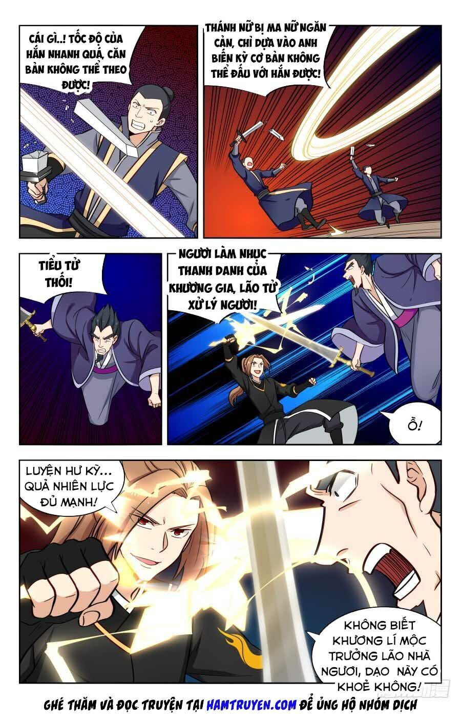 Truyện tranh online