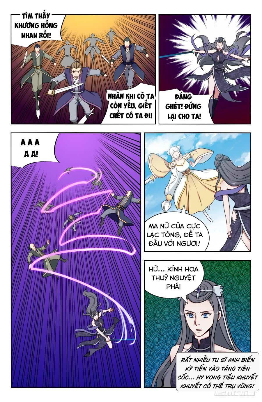 Truyện tranh online