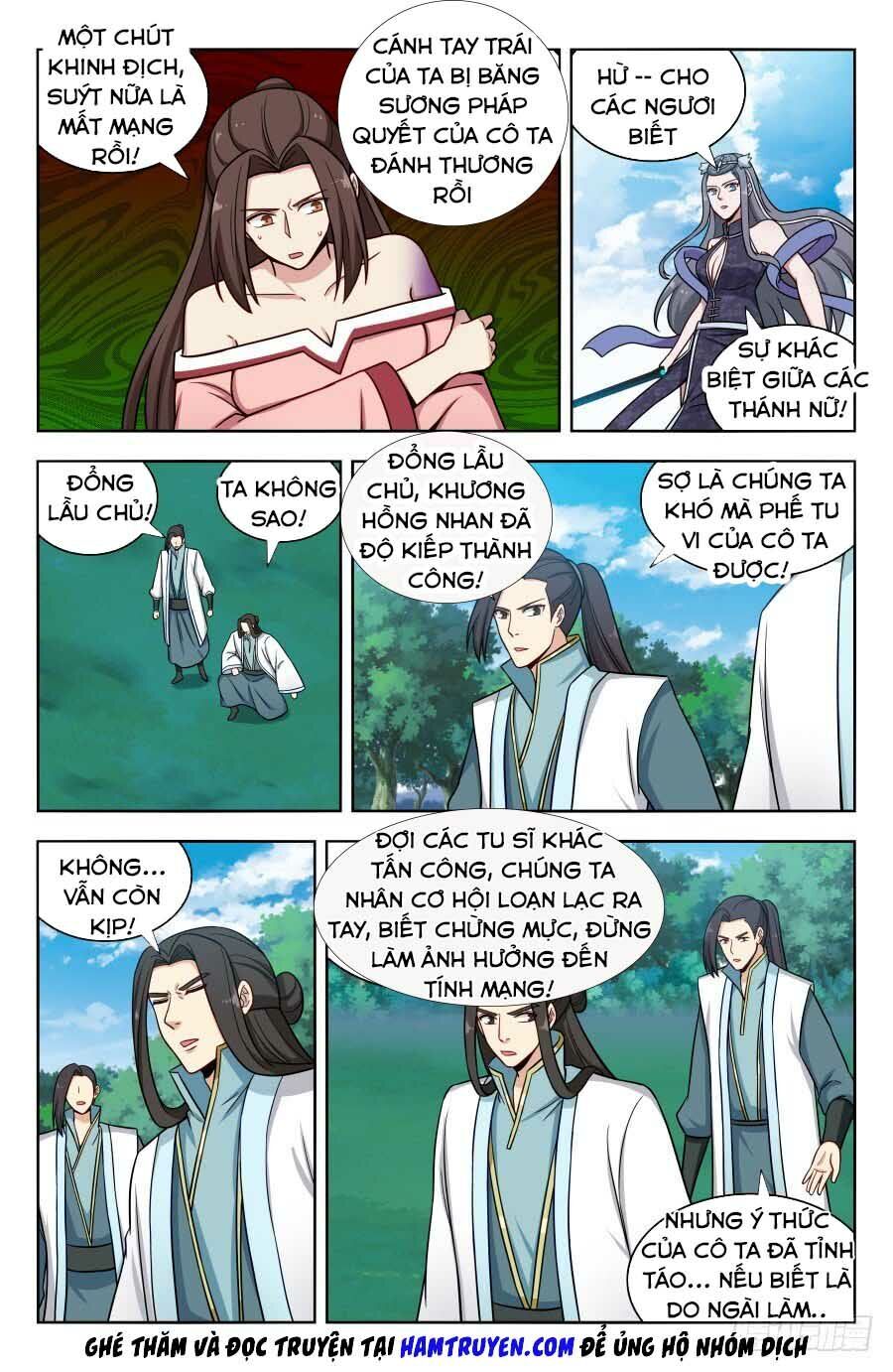 Truyện tranh online