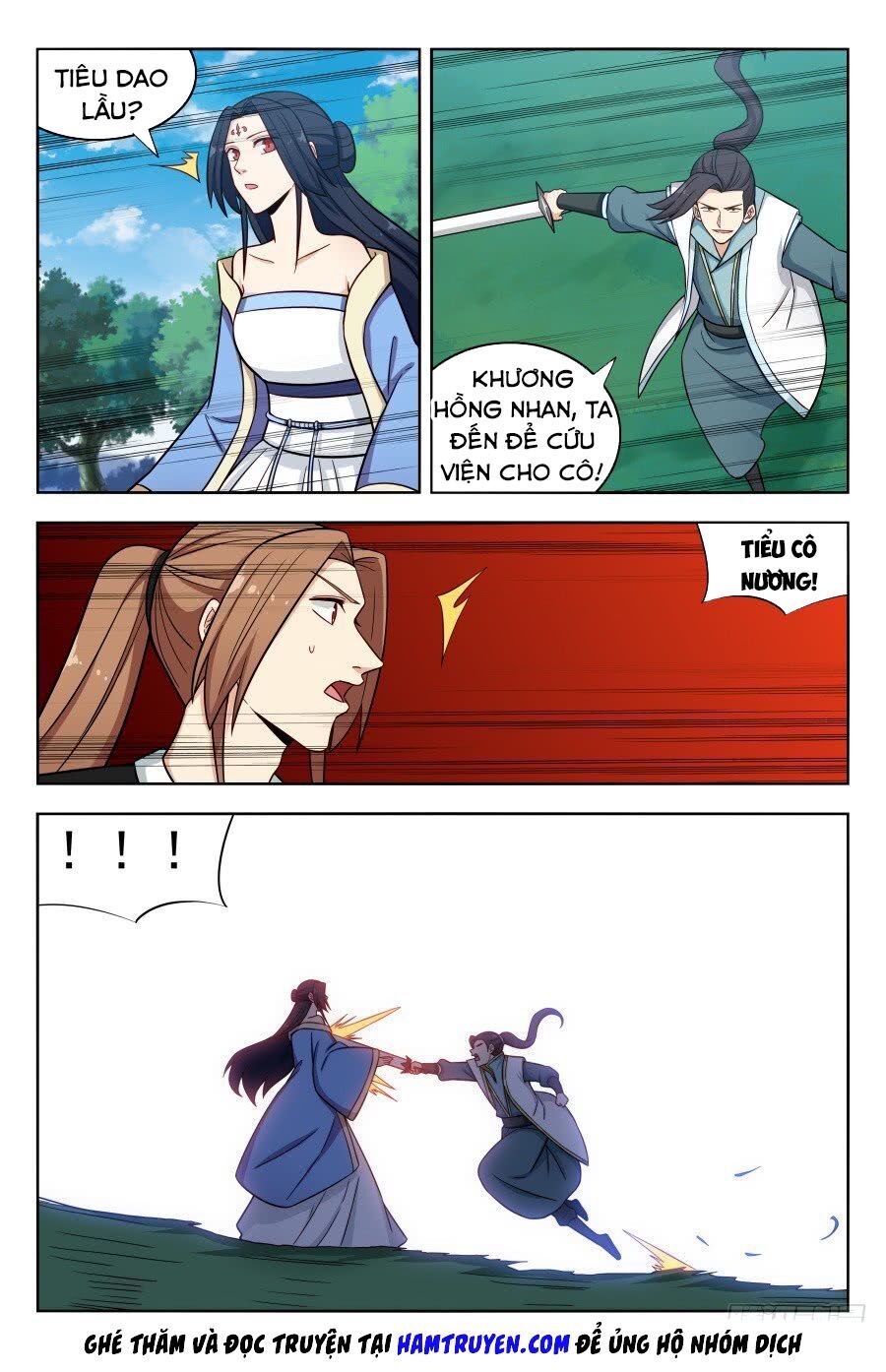 Tối Cường Phản Sáo Lộ Hệ Thống Chap 183 - Next Chap 184