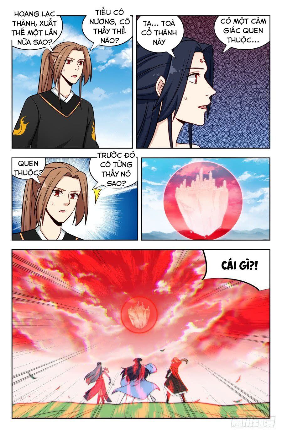 Tối Cường Phản Sáo Lộ Hệ Thống Chap 183 - Next Chap 184