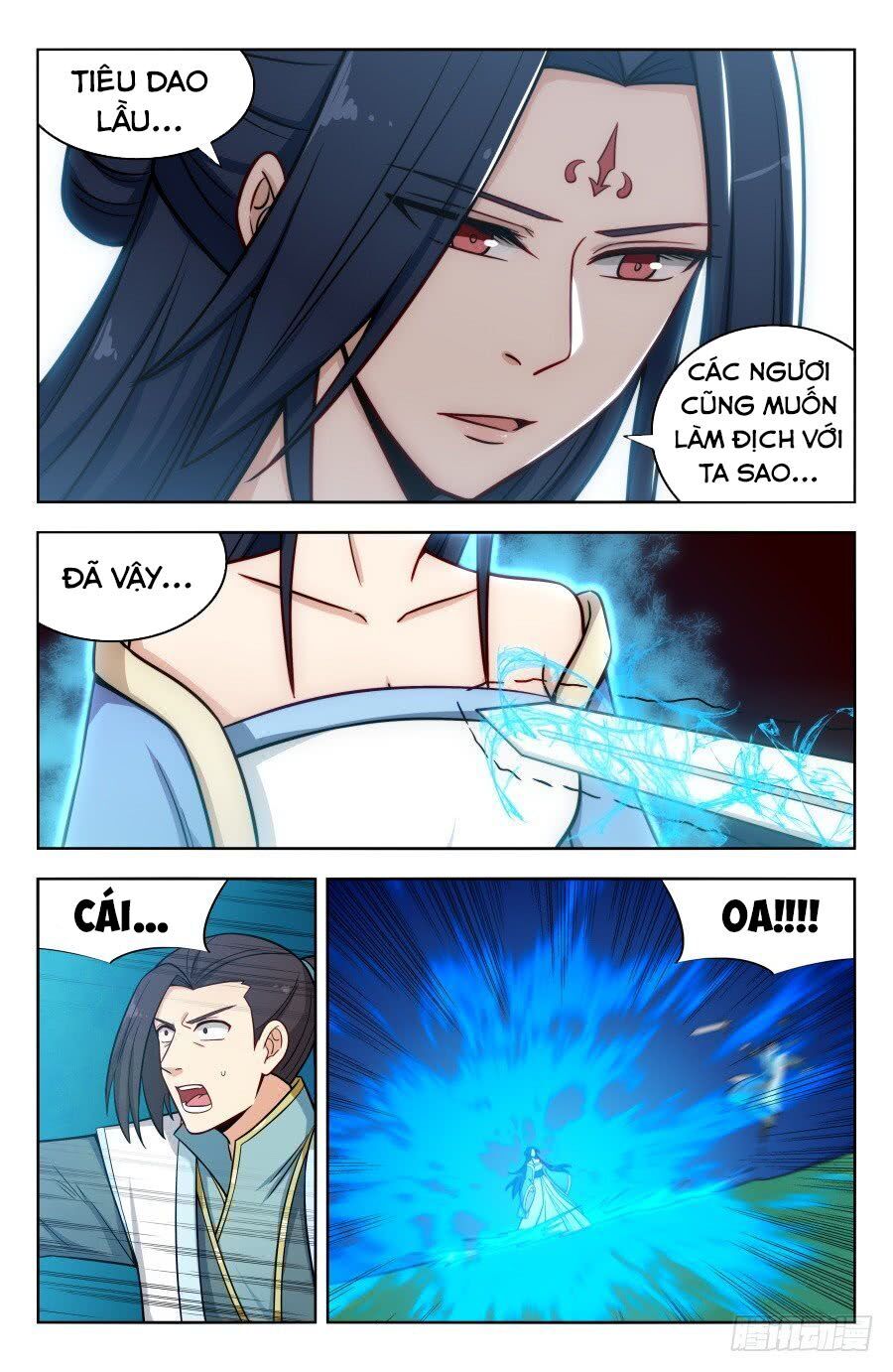 Tối Cường Phản Sáo Lộ Hệ Thống Chap 183 - Next Chap 184