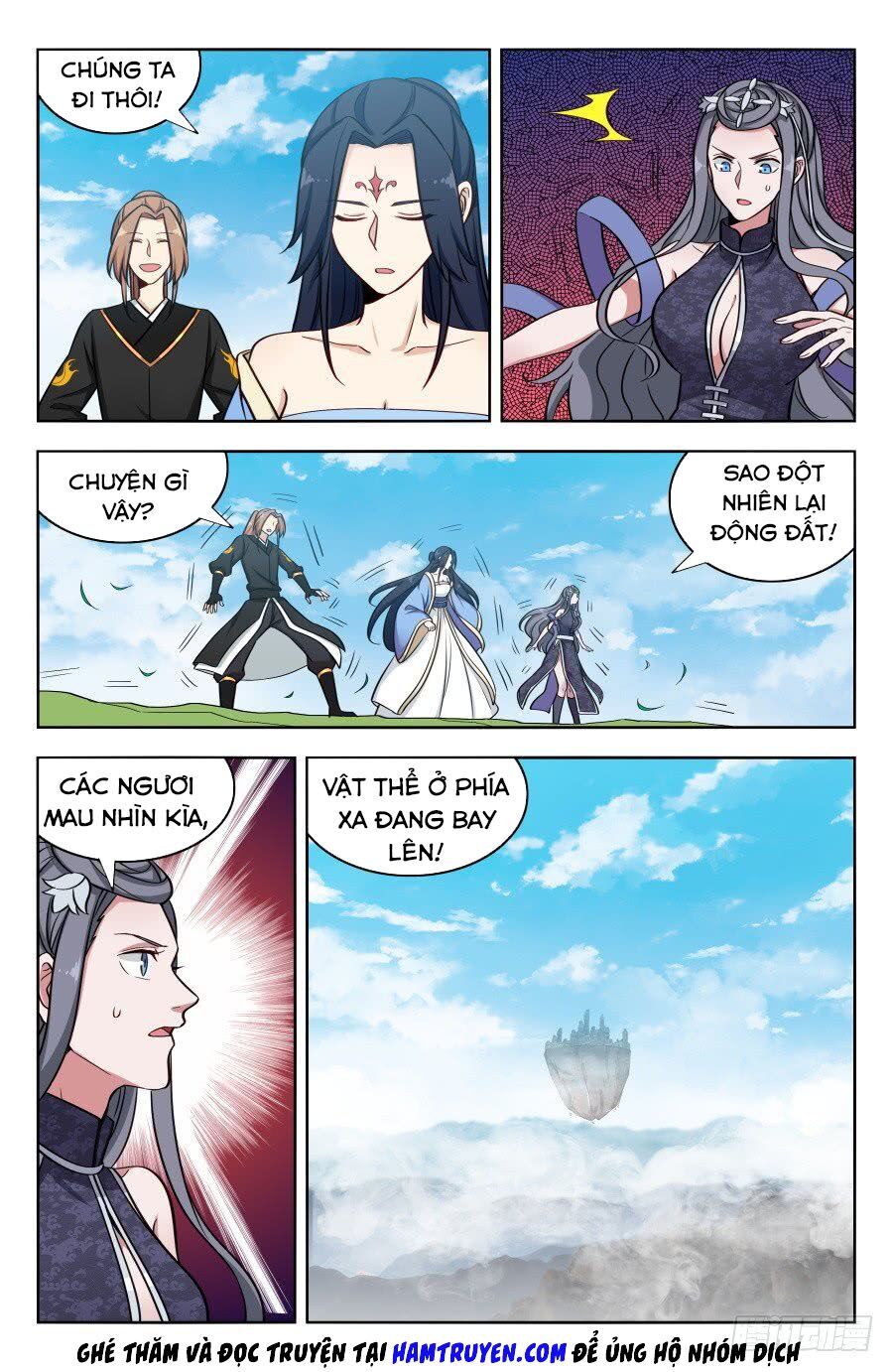 Tối Cường Phản Sáo Lộ Hệ Thống Chap 183 - Next Chap 184