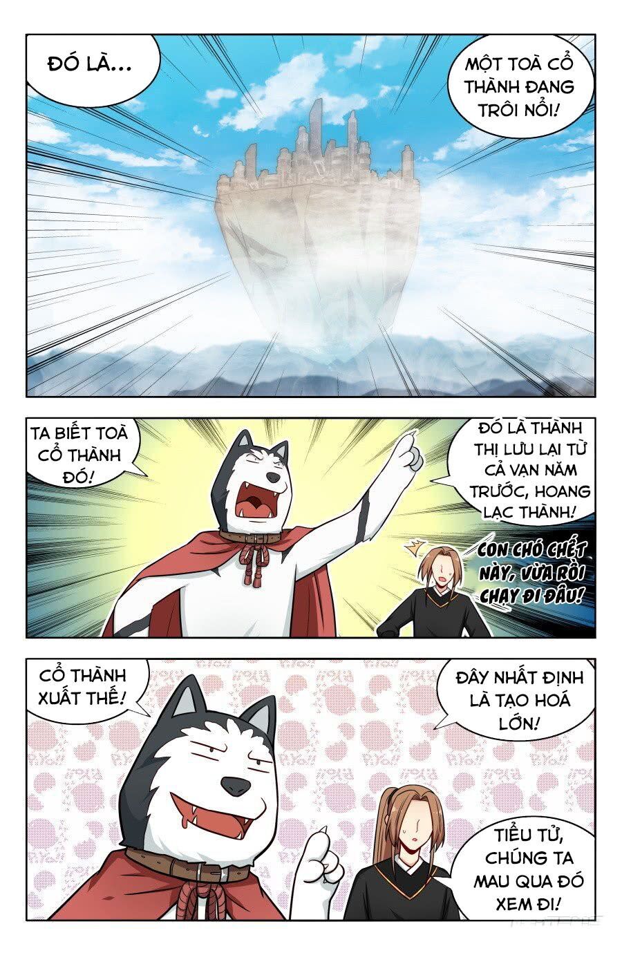 Tối Cường Phản Sáo Lộ Hệ Thống Chap 183 - Next Chap 184