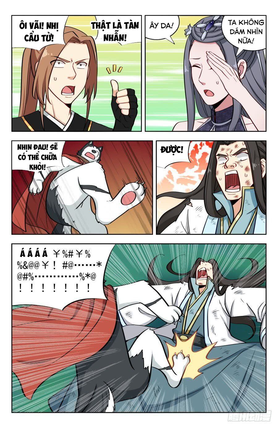 Truyện tranh online