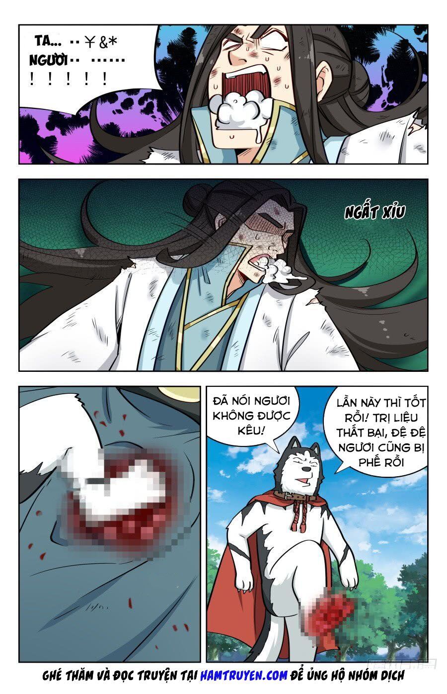 Truyện tranh online