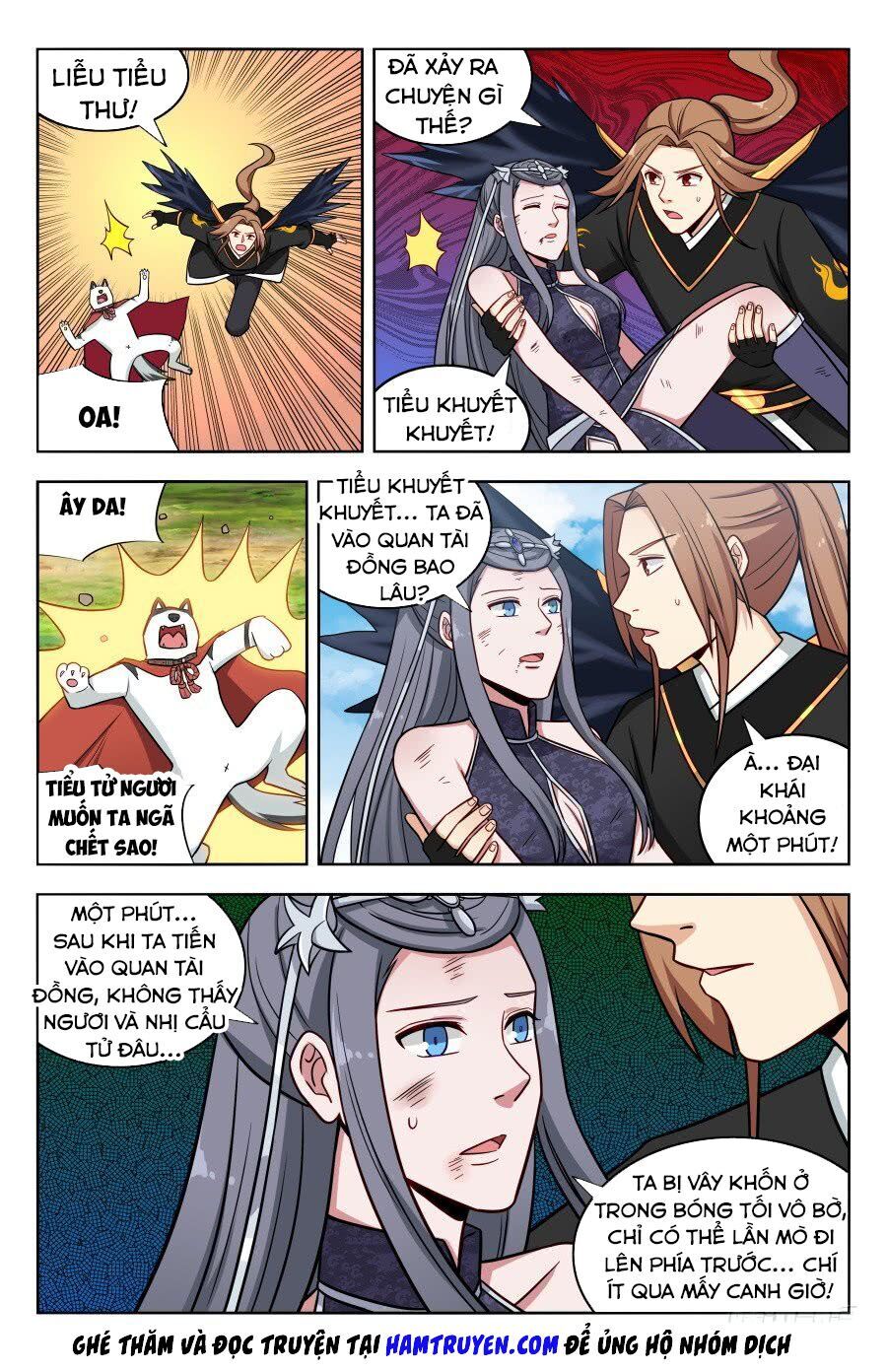 Truyện tranh online