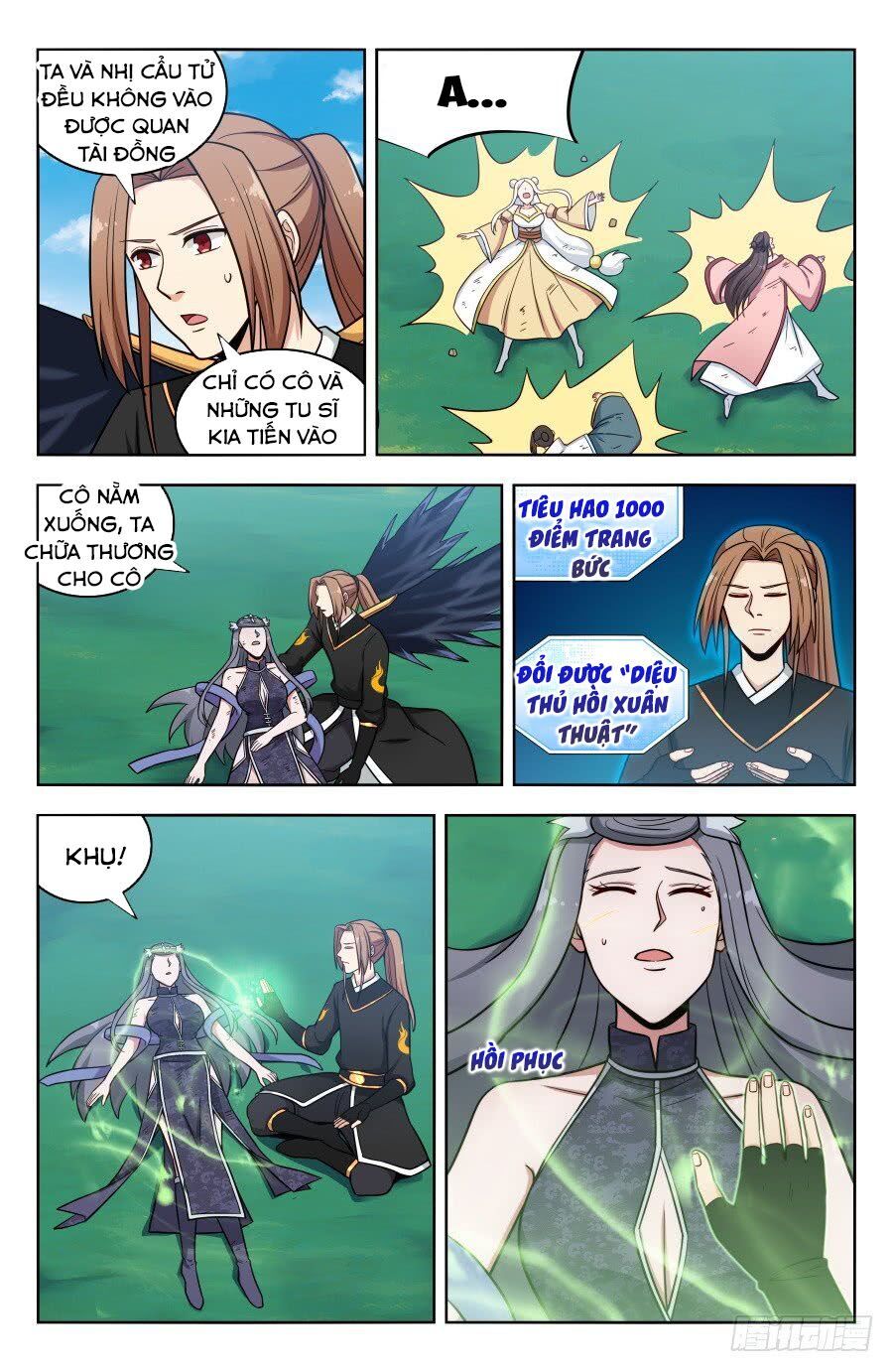 Truyện tranh online