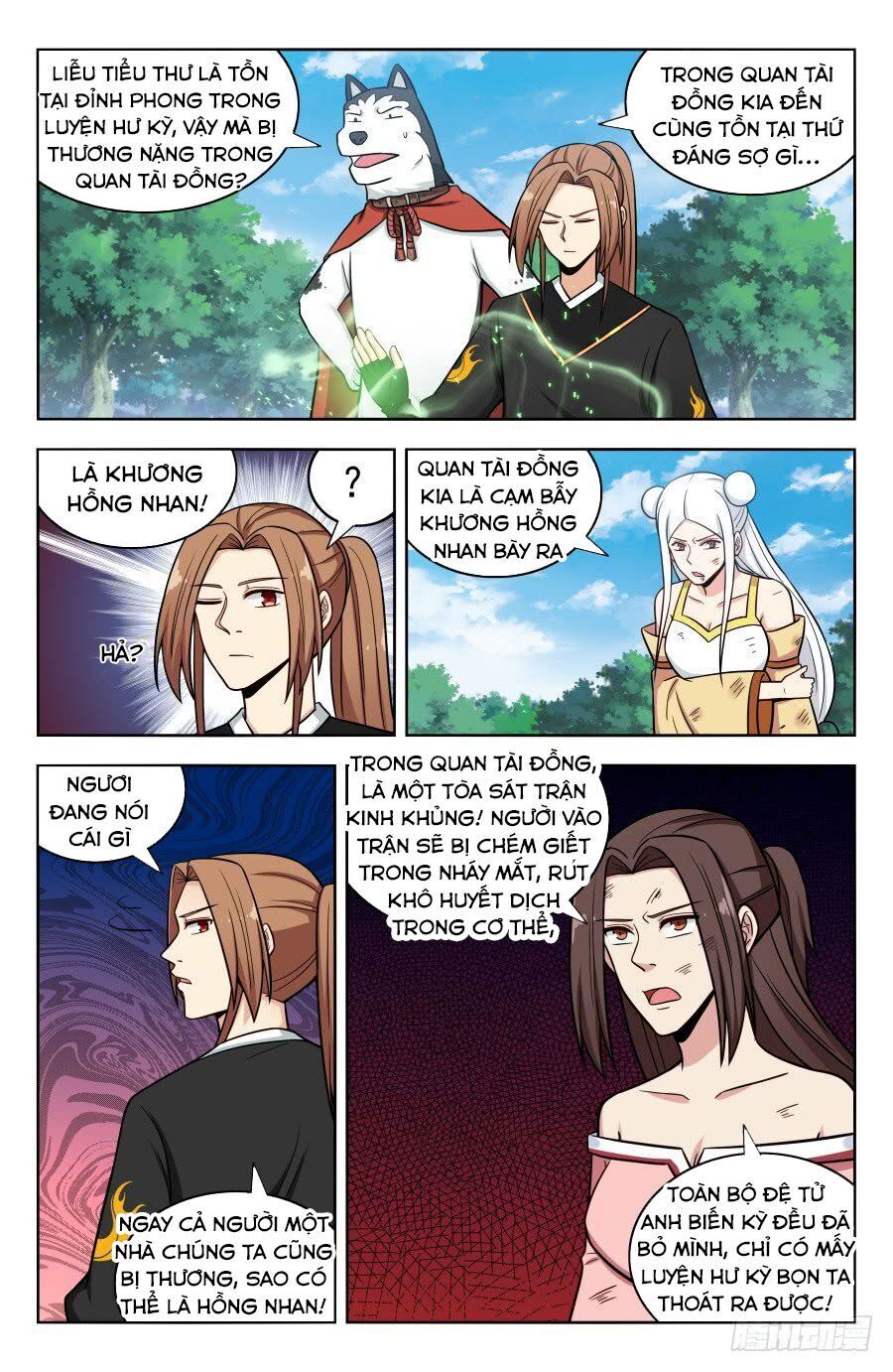 Truyện tranh online