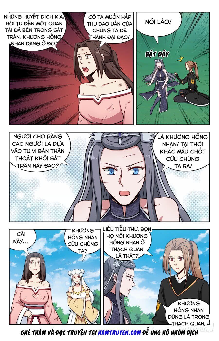 Truyện tranh online