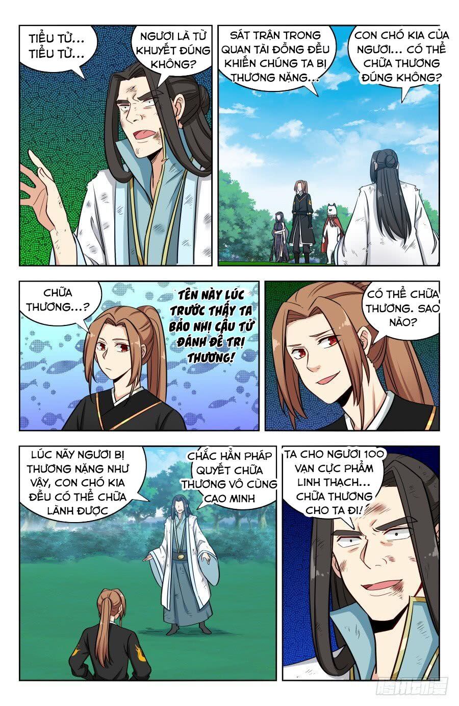 Truyện tranh online