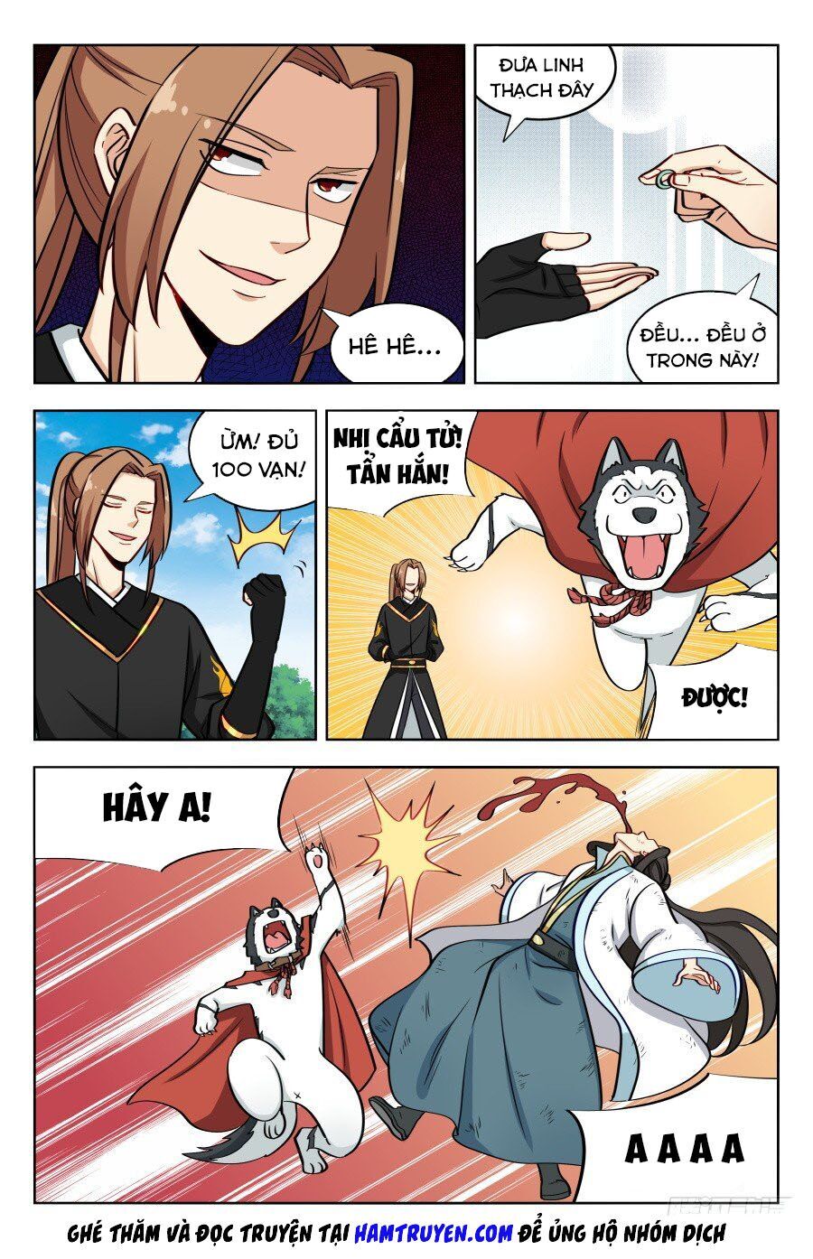 Truyện tranh online