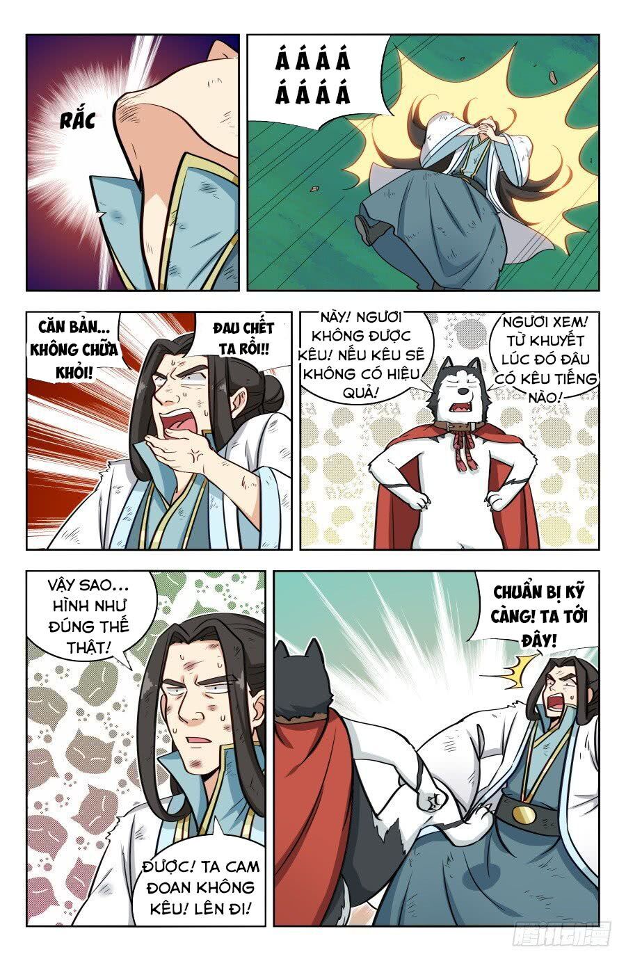 Truyện tranh online