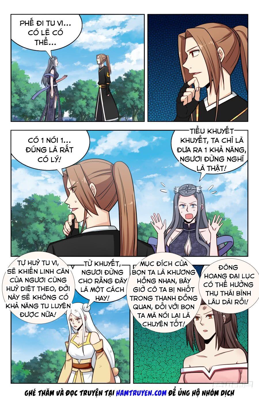 Truyện tranh online