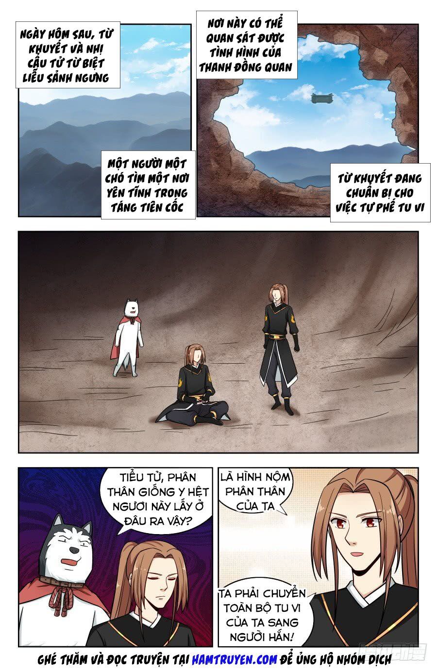 Truyện tranh online