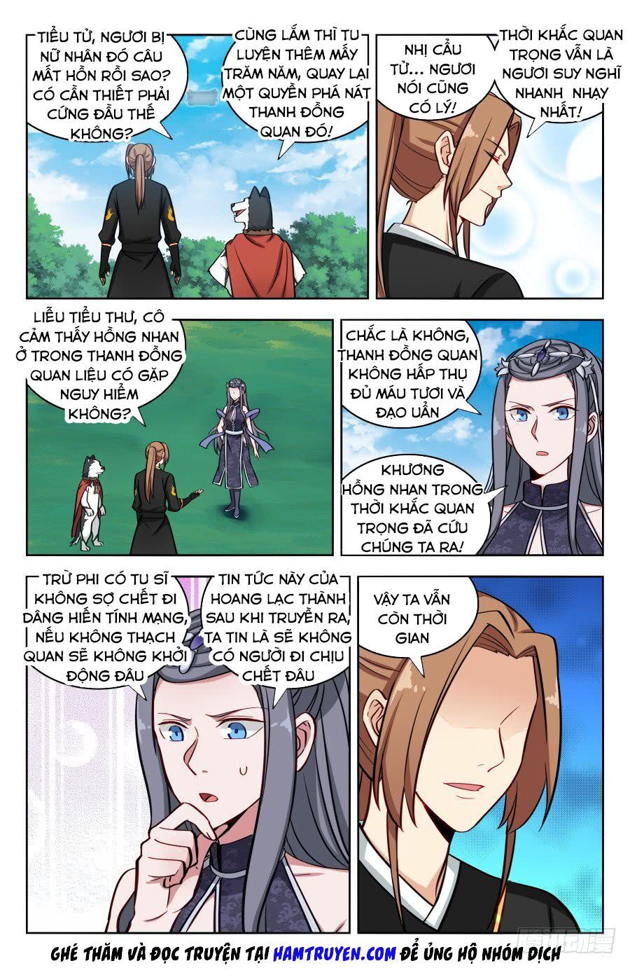 Truyện tranh online