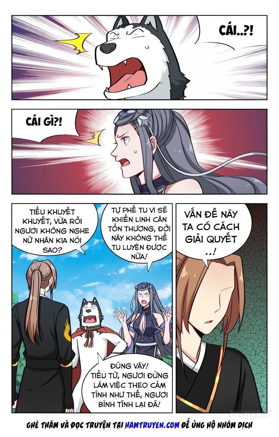 Truyện tranh online