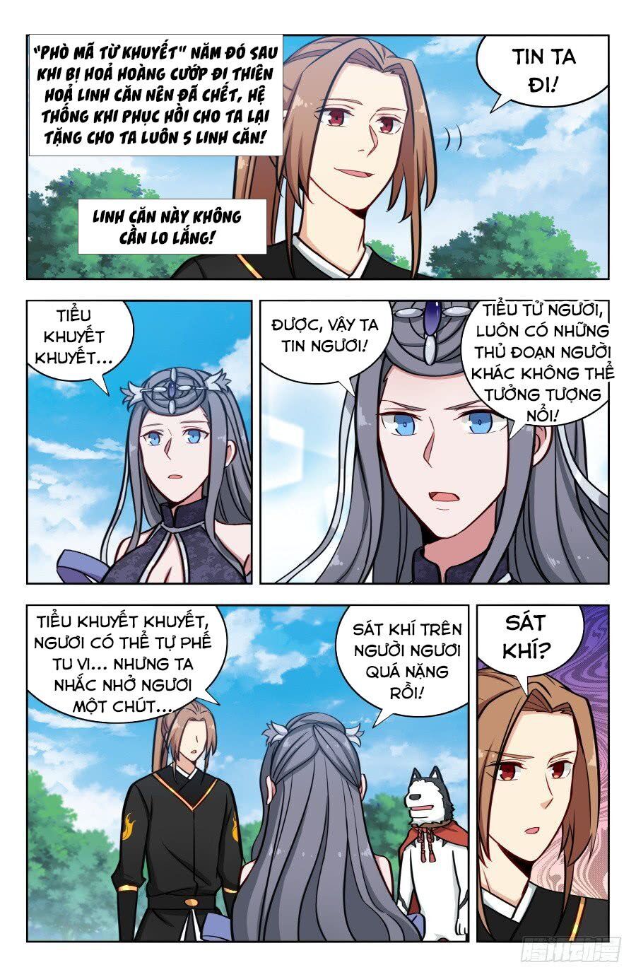 Truyện tranh online