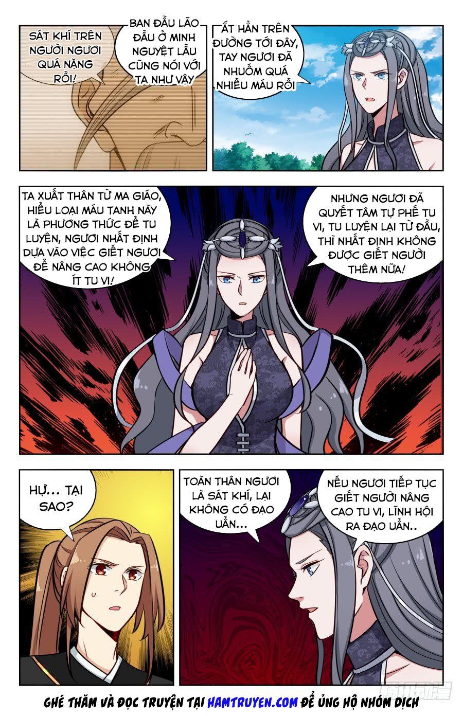 Truyện tranh online