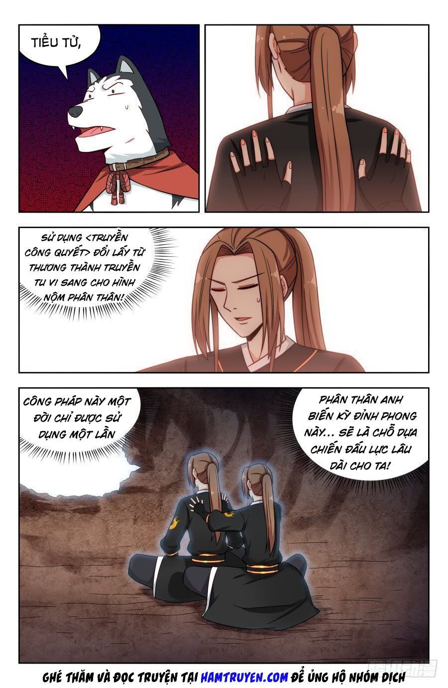 Truyện tranh online