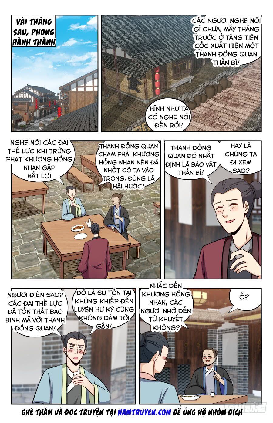 Truyện tranh online