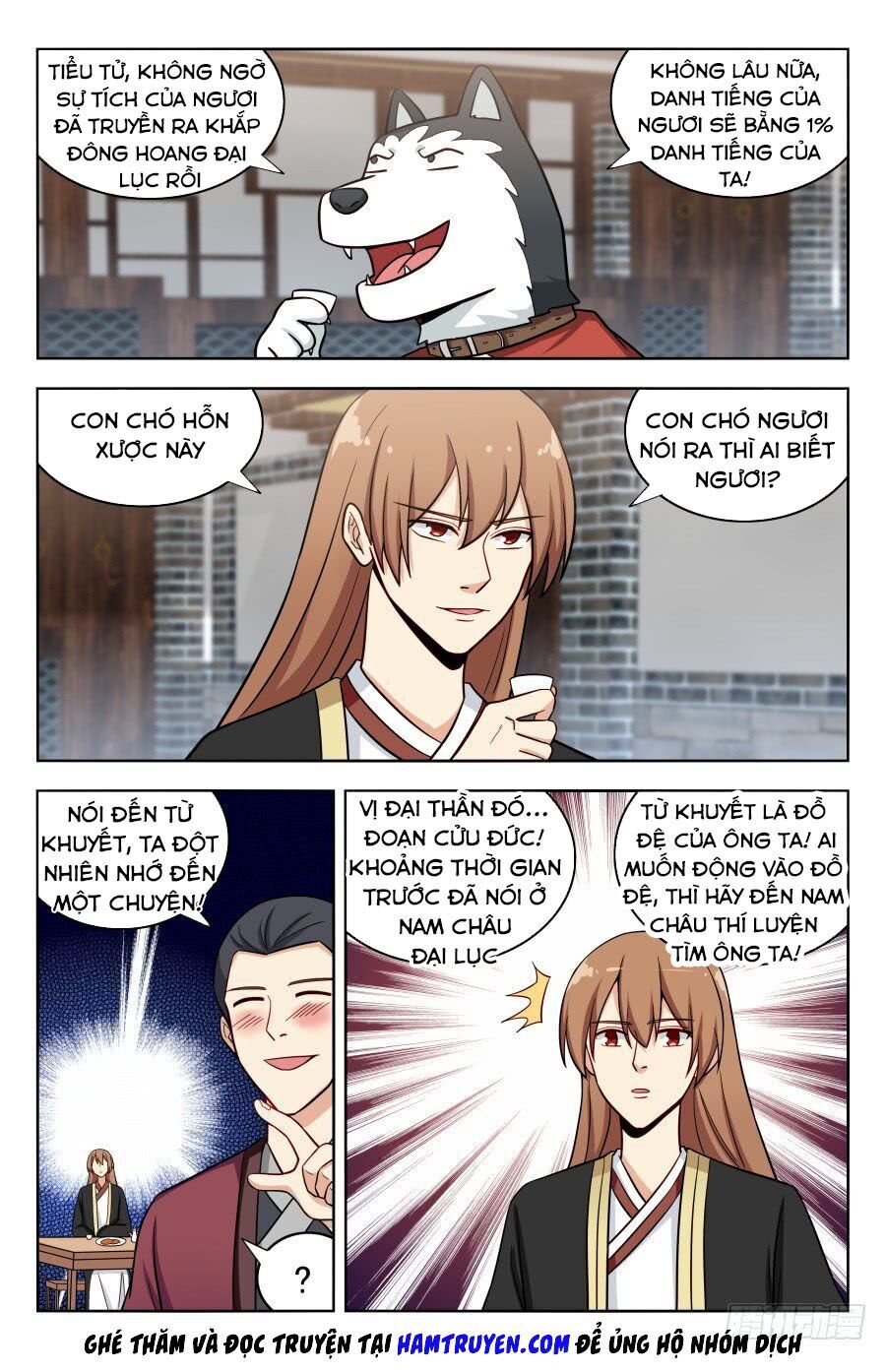 Truyện tranh online