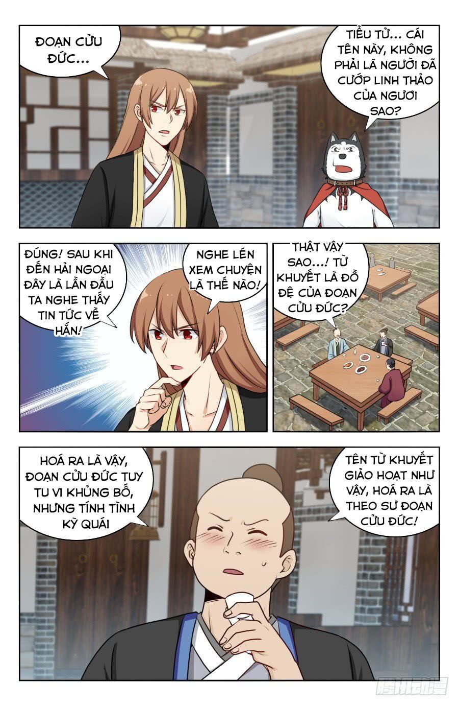 Truyện tranh online