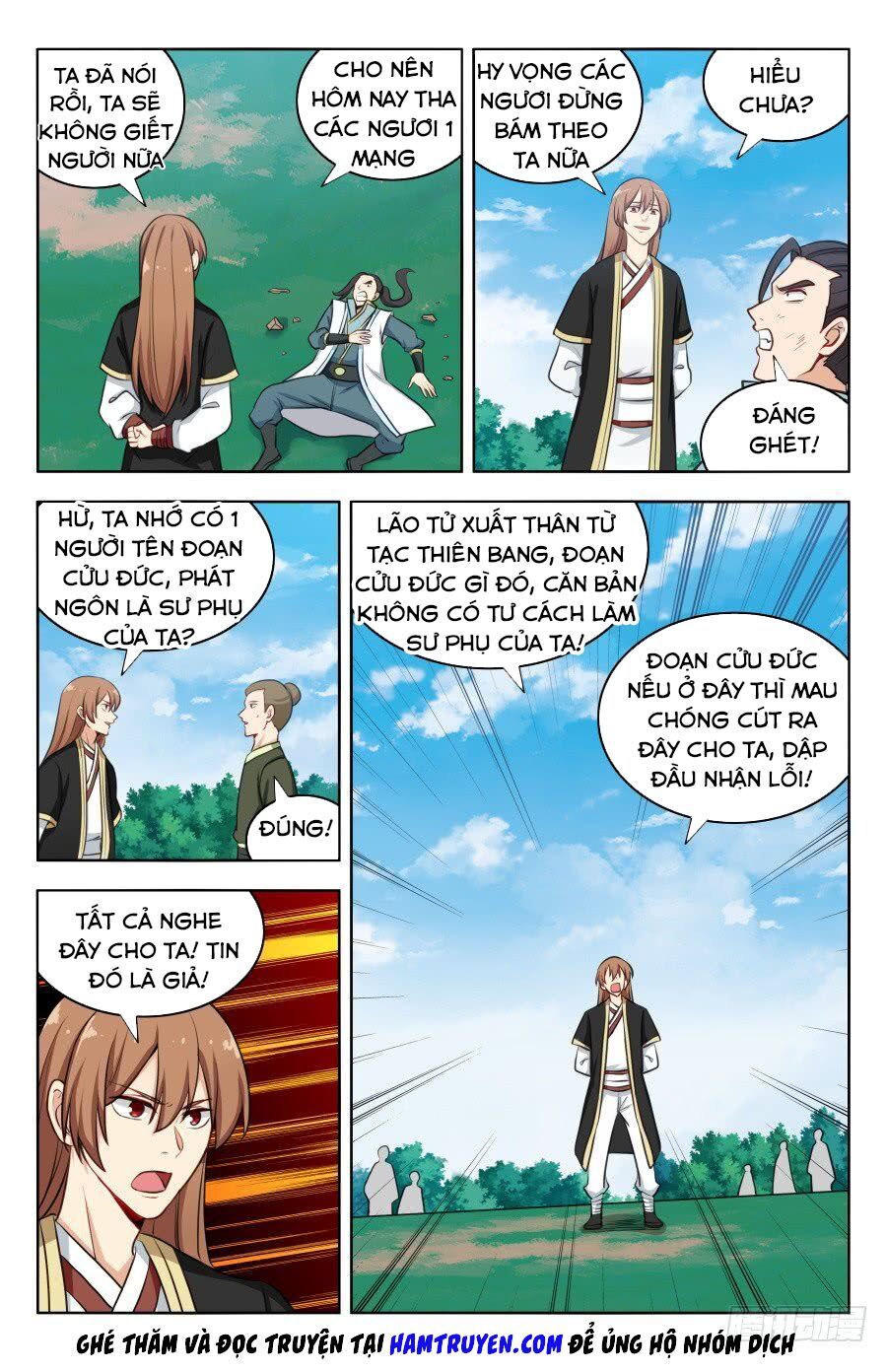 Truyện tranh online