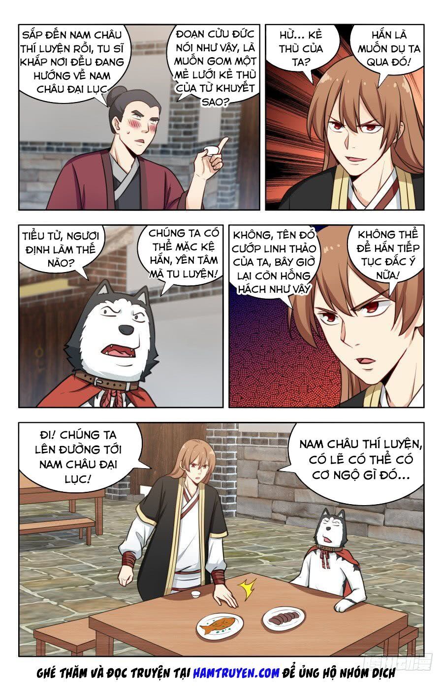 Truyện tranh online