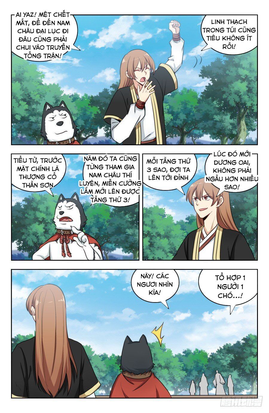 Truyện tranh online