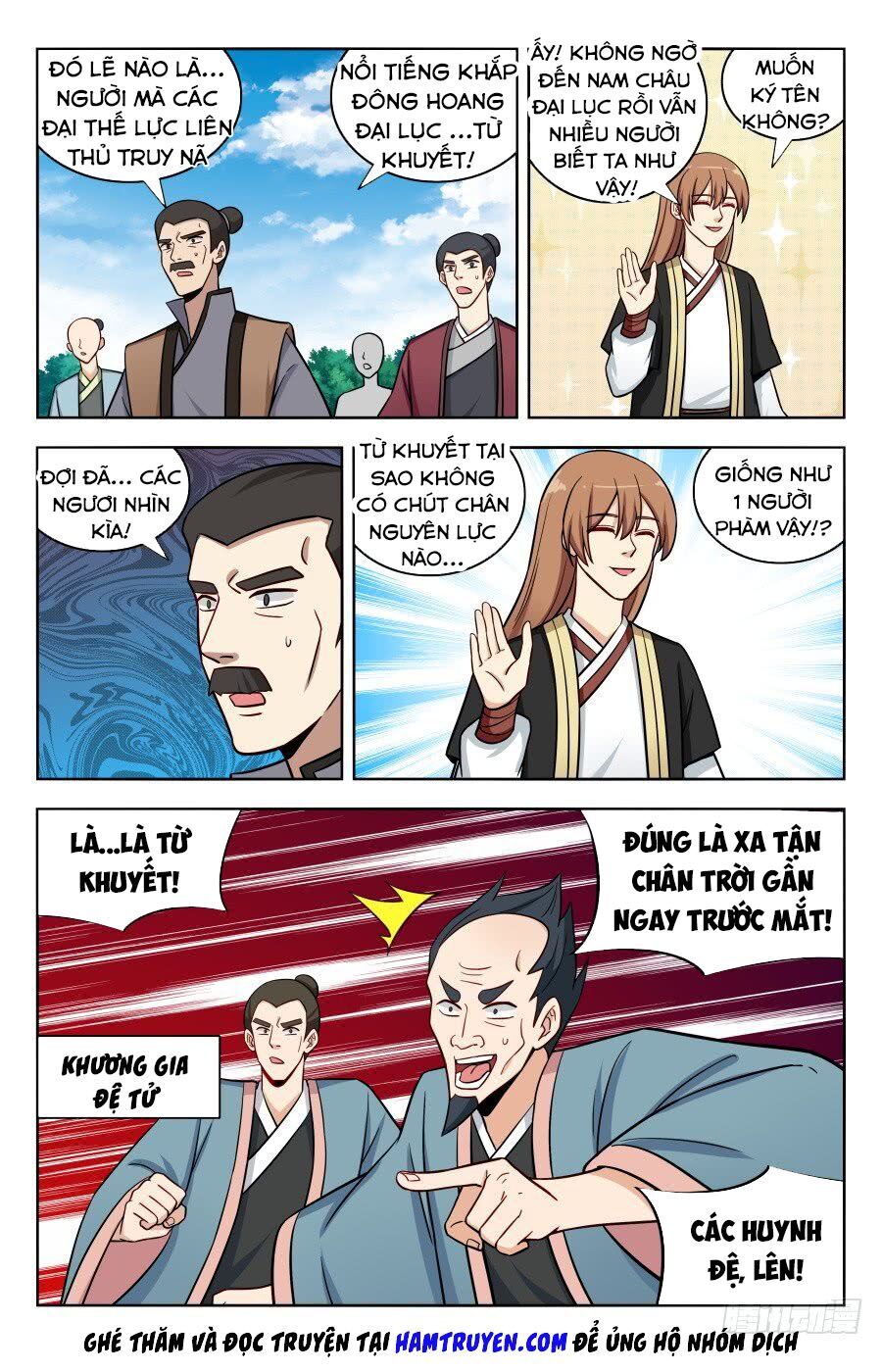 Truyện tranh online