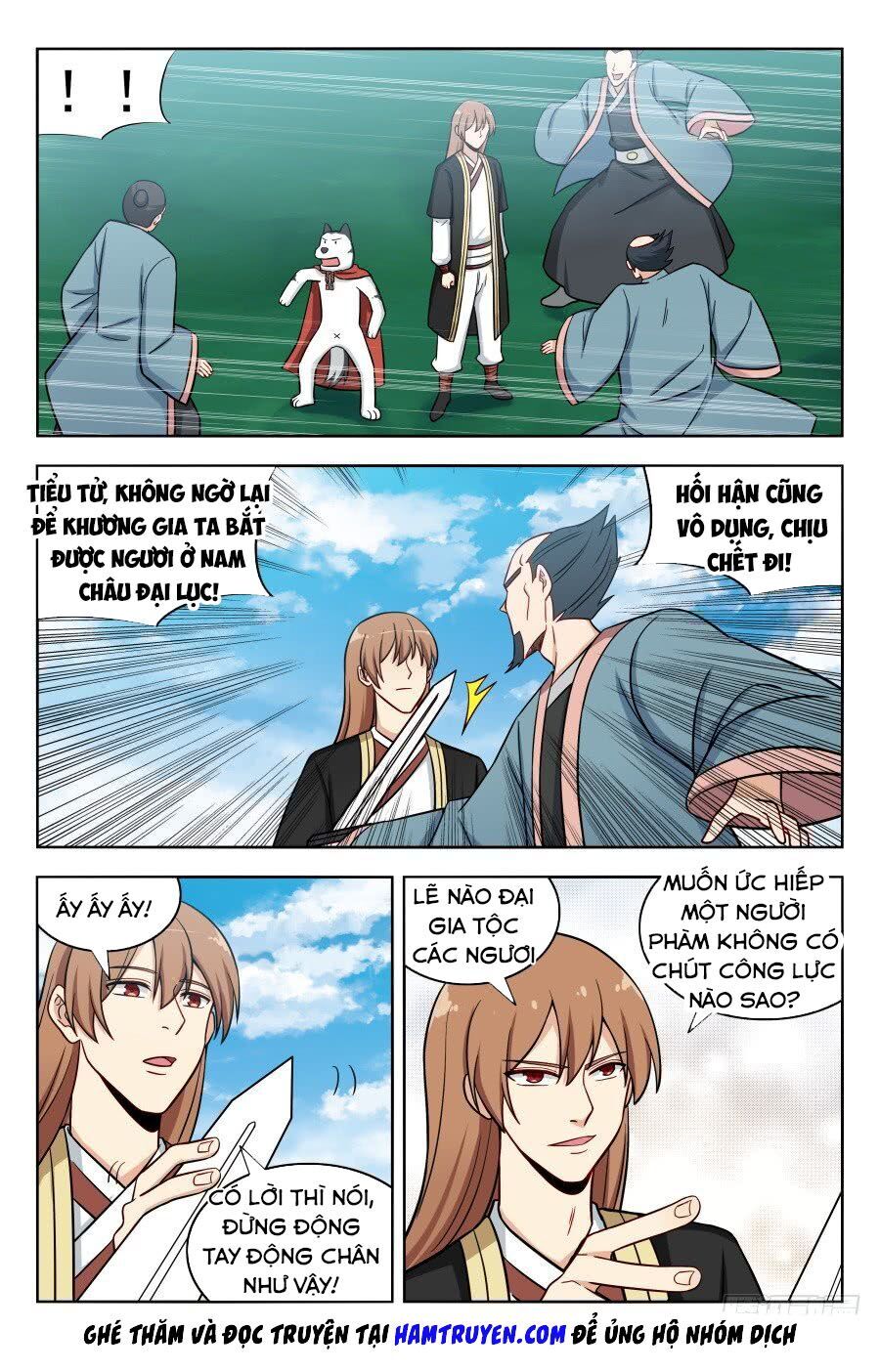 Truyện tranh online