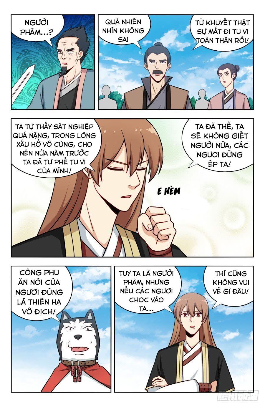 Truyện tranh online