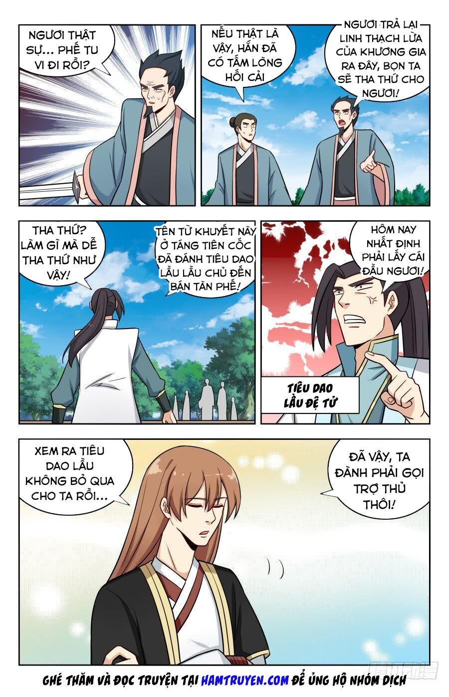 Truyện tranh online