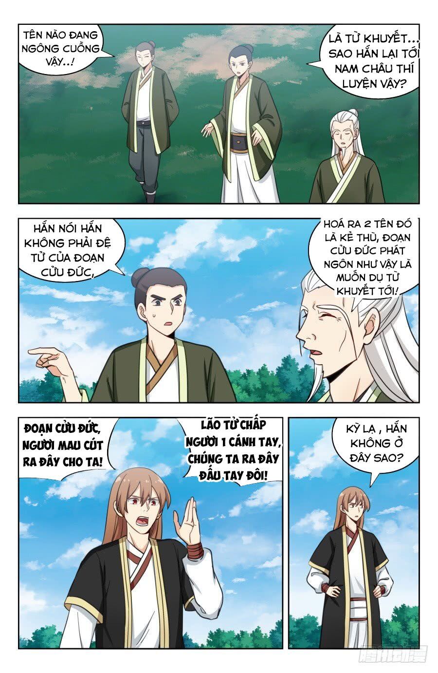 Truyện tranh online