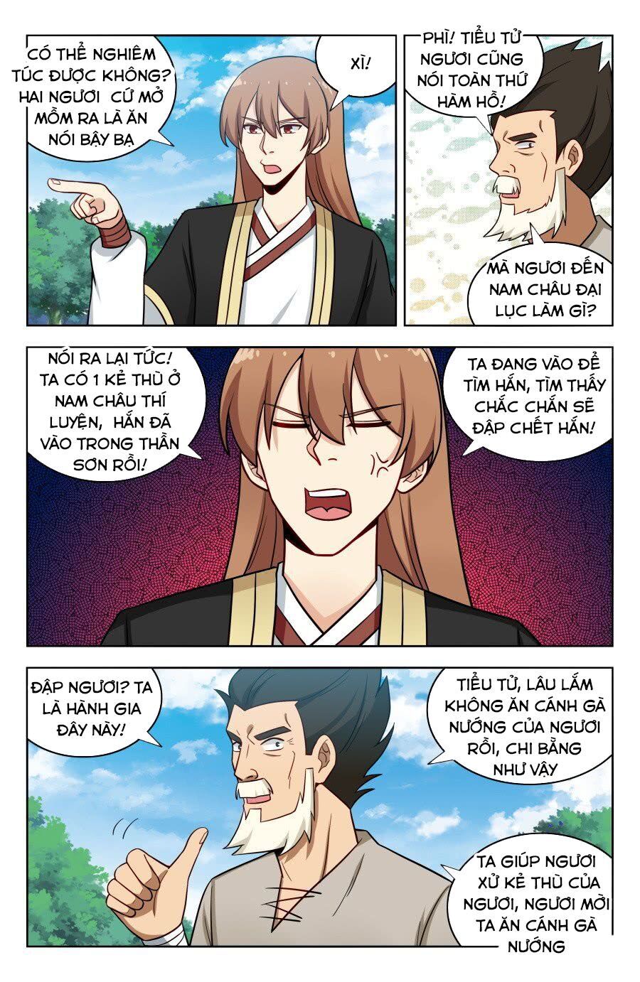 Truyện tranh online