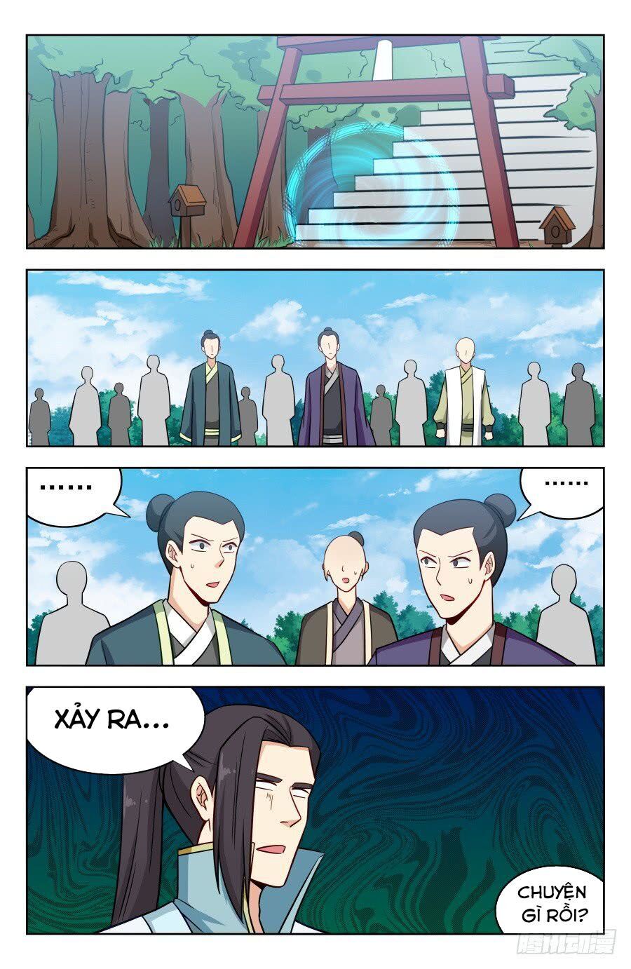 Truyện tranh online