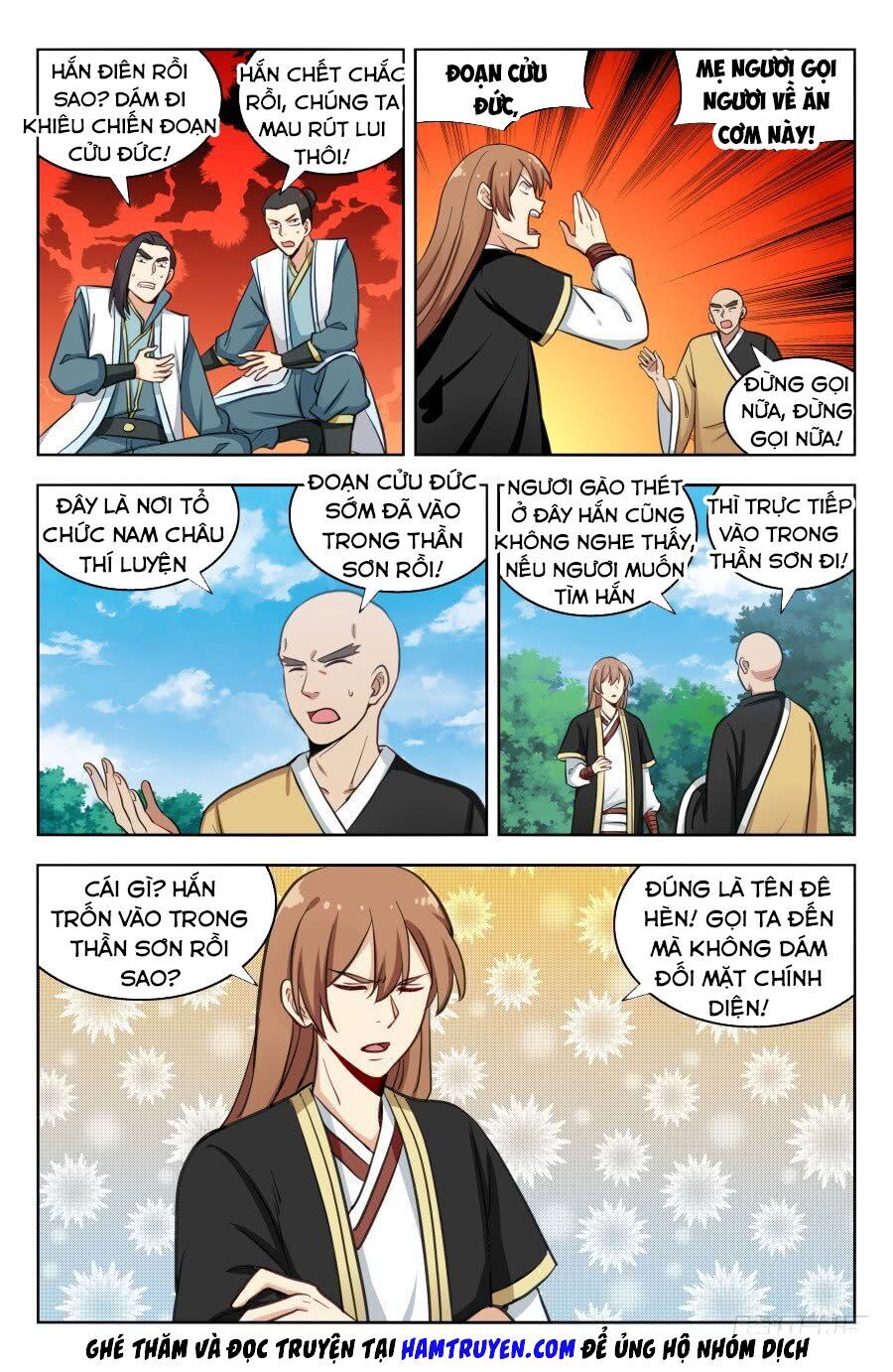 Truyện tranh online