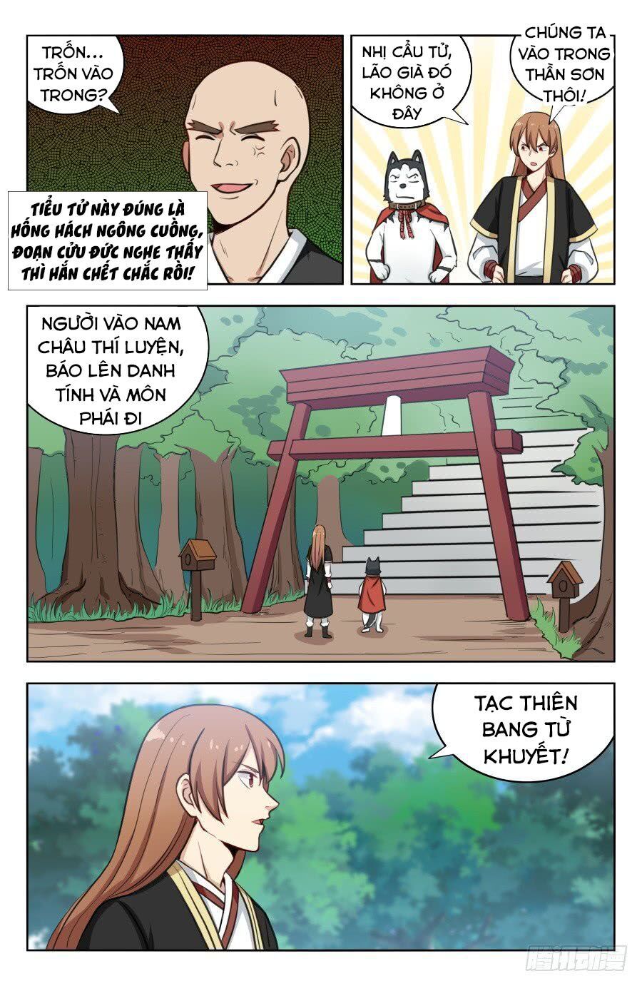 Truyện tranh online