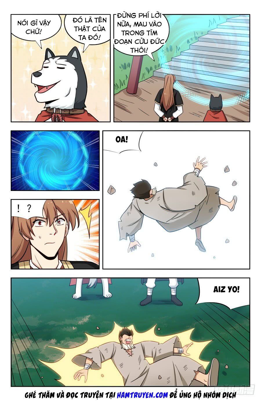 Truyện tranh online