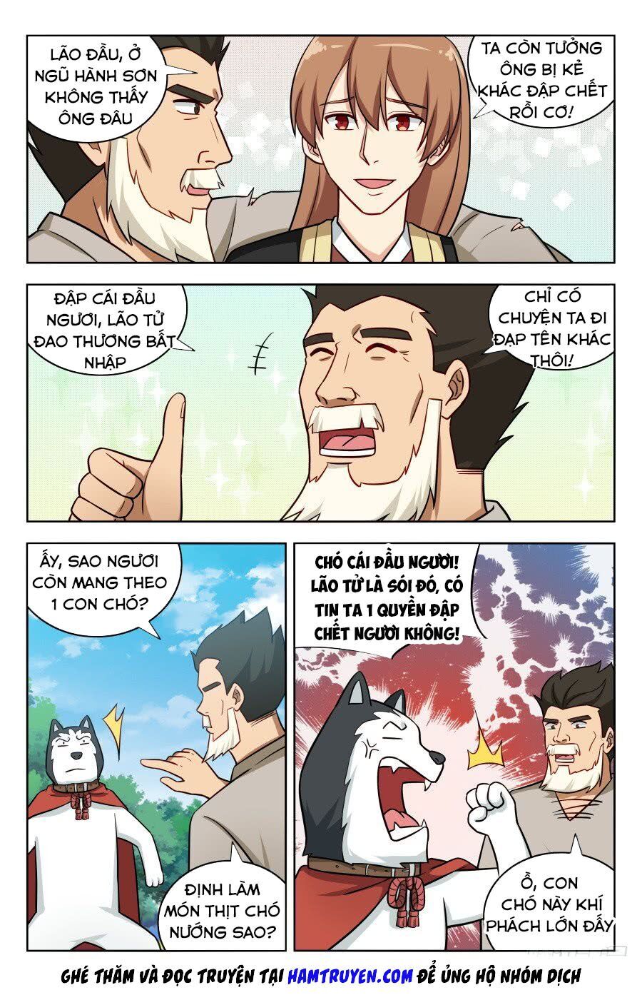 Truyện tranh online