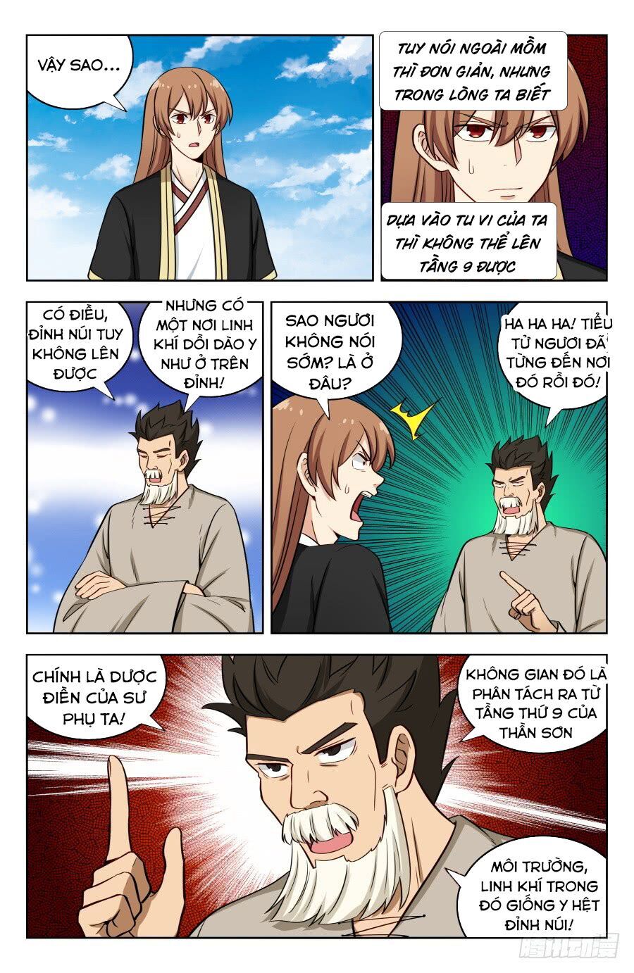 Truyện tranh online